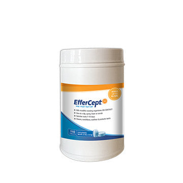 EfferCept SG - 110 Tablet Jar