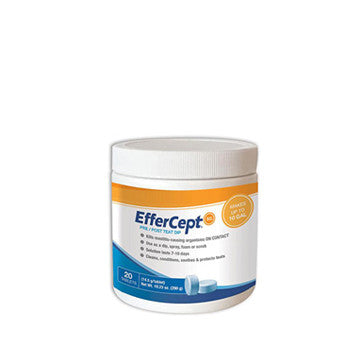 EfferCept SG - 20 Tablet Jar