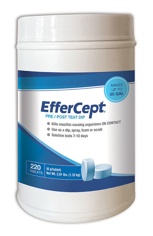 EfferCept - 220 Tablet Jar